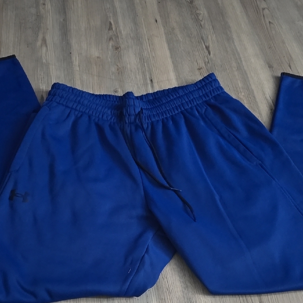 Under Armour Blue Joggers